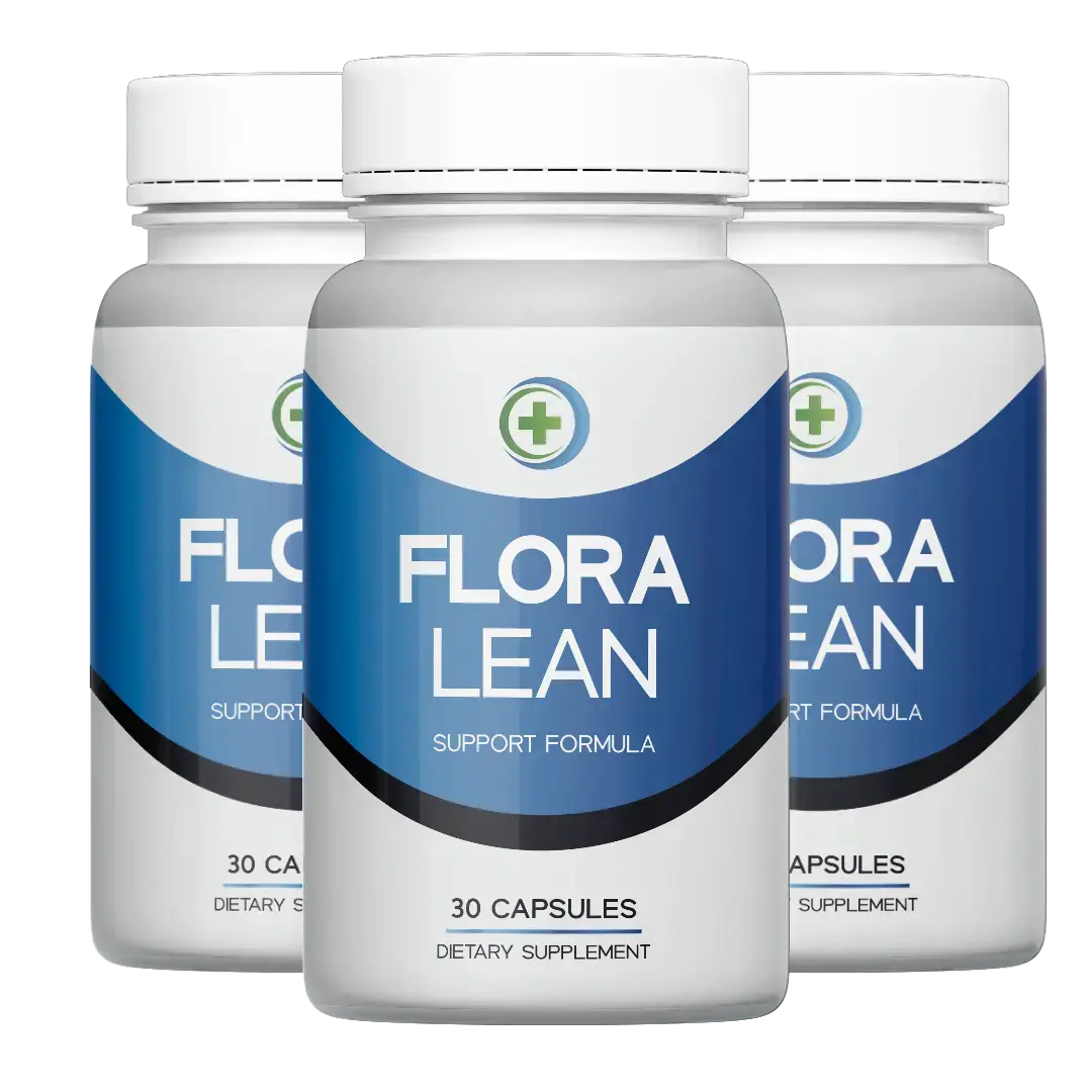 FloraLean Bottles with Fruits